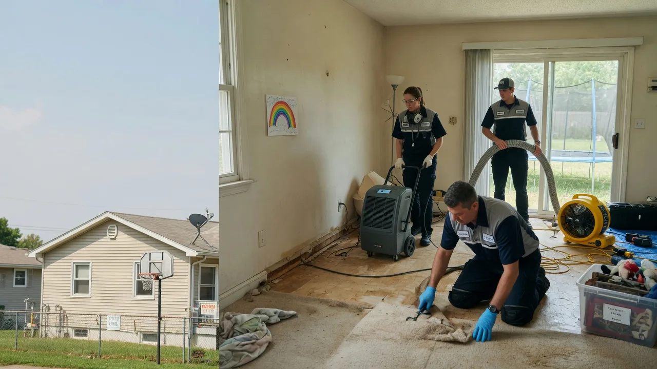 Emergency Water Extraction in Minnesota Lake, MN near me