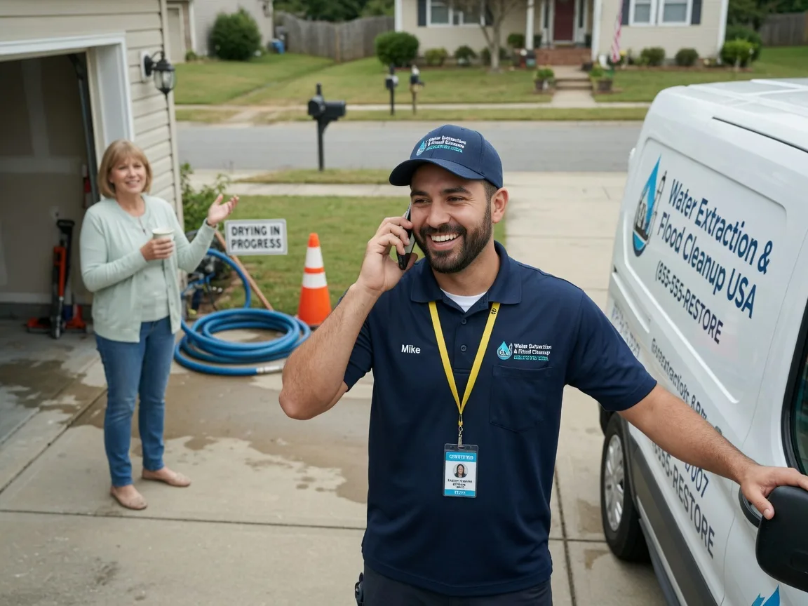 Emergency Water Extraction Minnesota Lake, MN FAQs